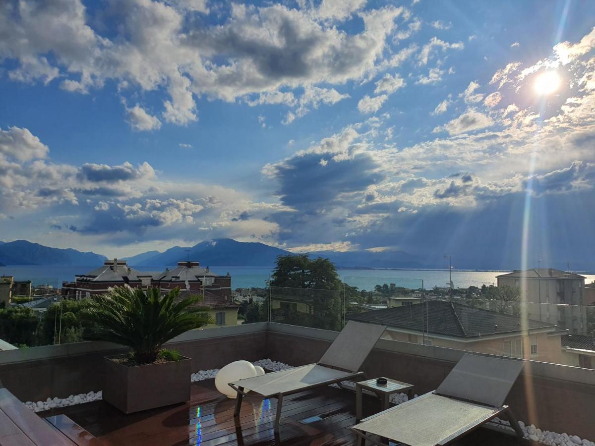 Hotel Desenzano Desenzano del Garda Luaran gambar