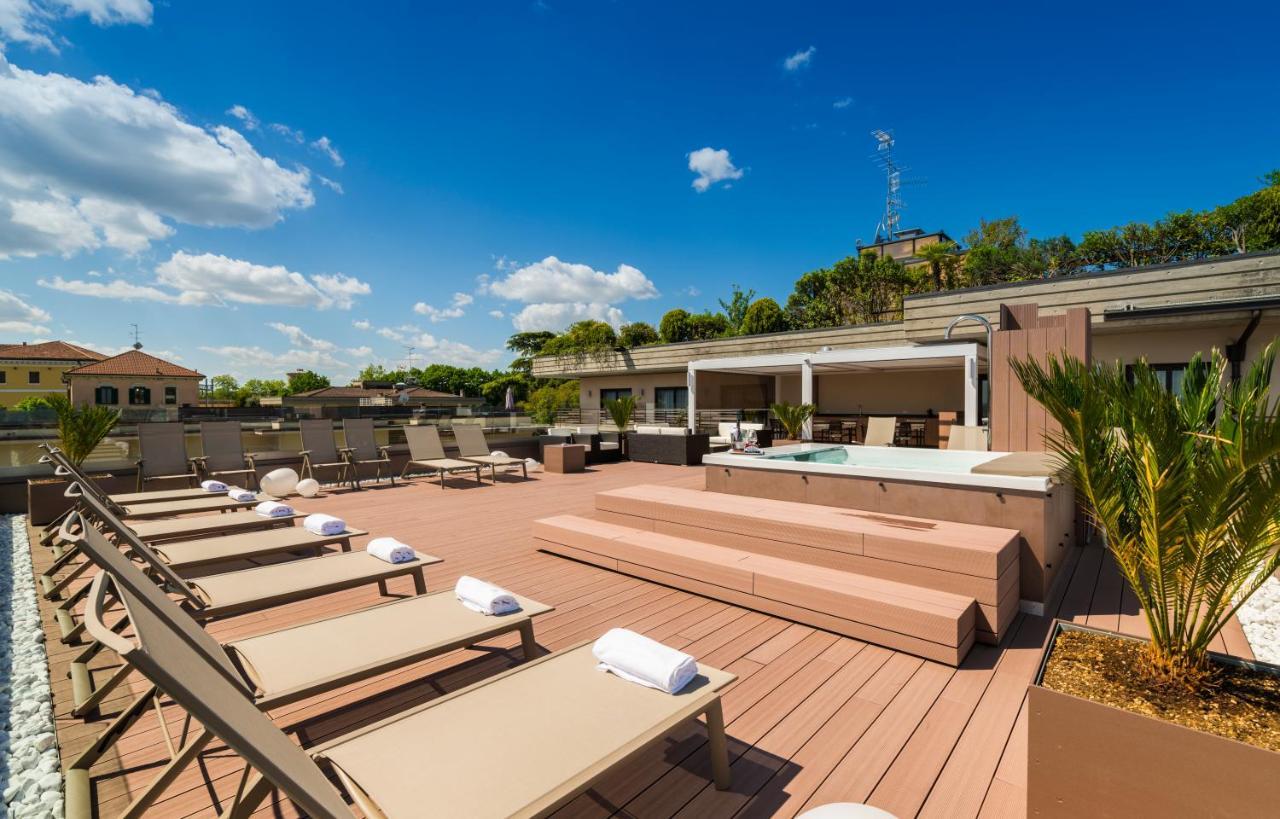 Hotel Desenzano Desenzano del Garda Luaran gambar
