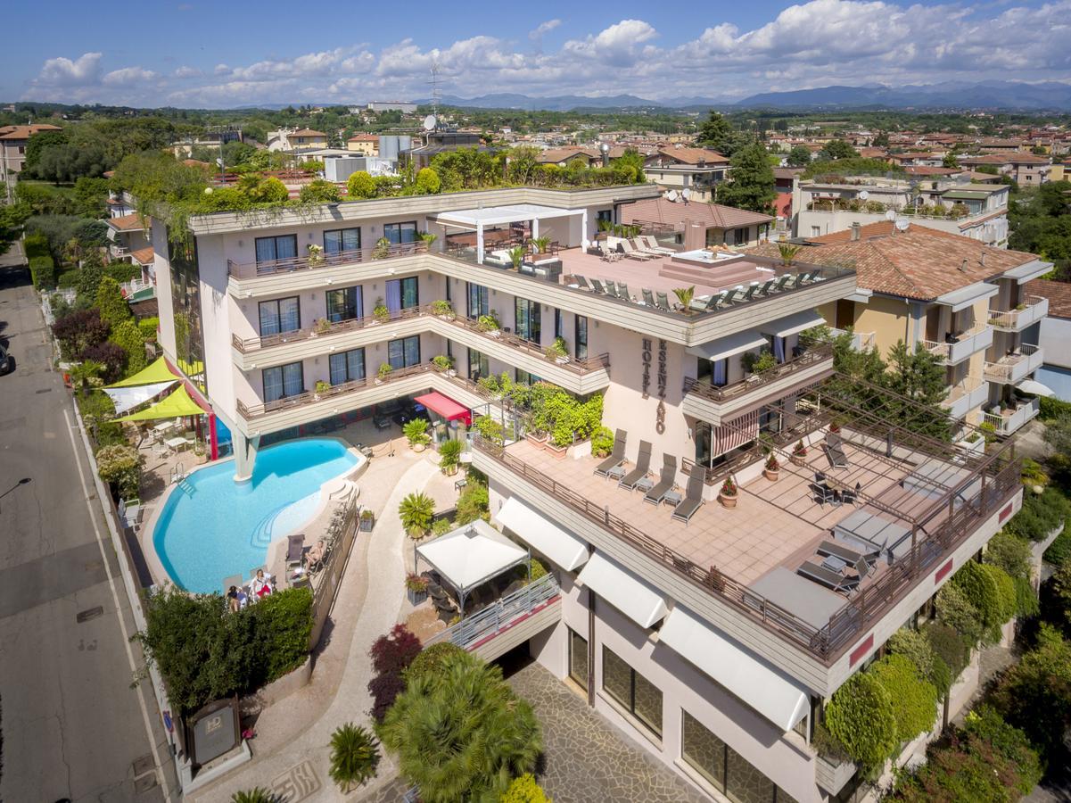 Hotel Desenzano Desenzano del Garda Luaran gambar